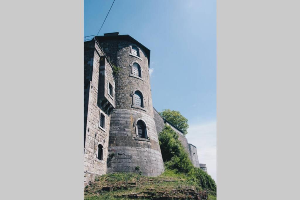 Gite Le 44 - Au Calme Avec Jardin, Proche De Namur Exterior foto